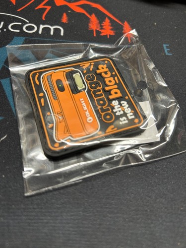 Olight orange is the new - -, orange...is
