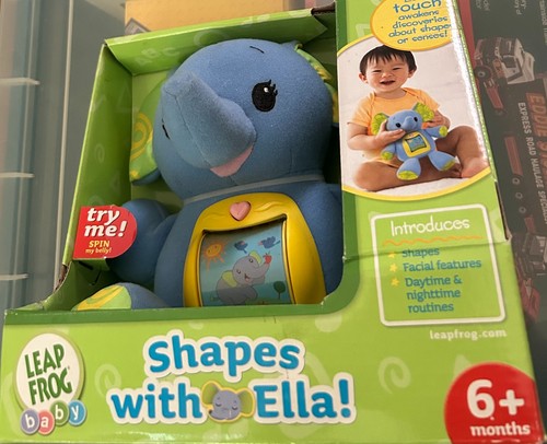 Seltenes leap frog baby - seltenes,