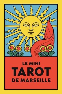 Mini tarot marseille von - marseille,