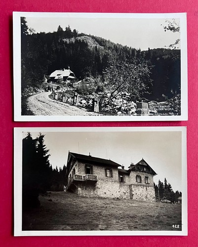 Foto böhmerwald um - 2,