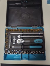 HAZET Ratsche Knarrenkasten