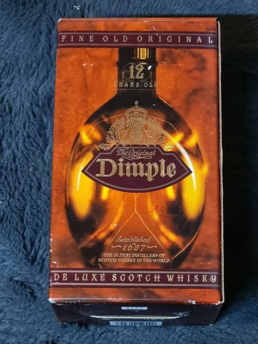 Dimple deluxe scotch - dimple⭐️deluxe,