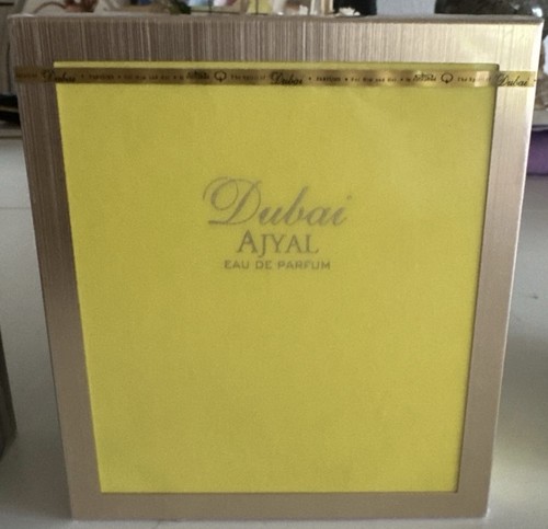 Spirit dubai ajyal eau de - of,