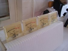 Konvolut :  AKAI VU - Meter  4