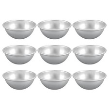  9 Pcs Pudding Förmchen