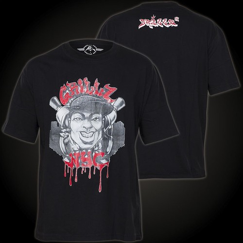 Gorilla unit shirt - gorilla, grillz