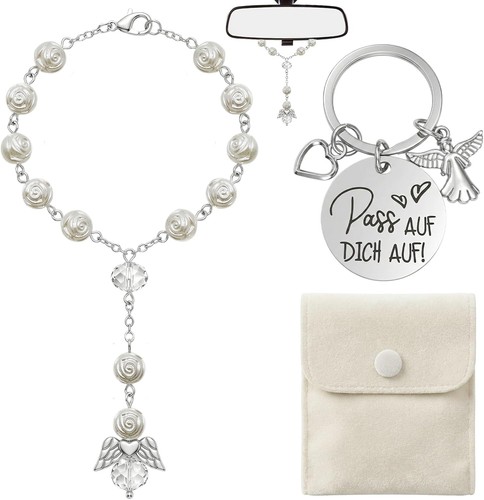 Schutzengel rosenkranz auto - schutzengel,