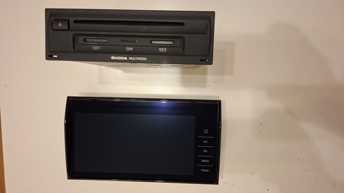 Original škoda columbus - original,