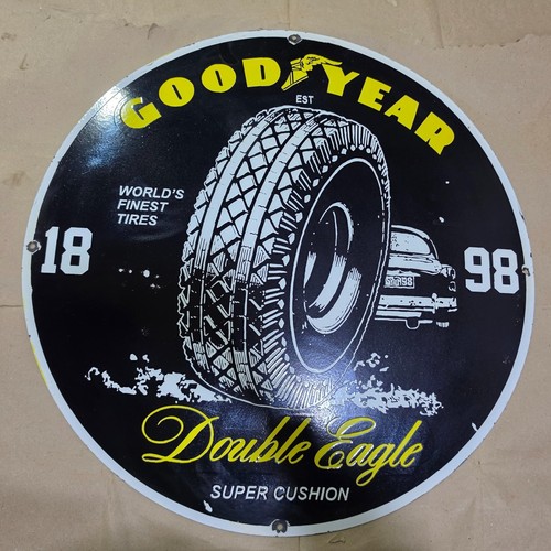 Goodyear doppeladler porzellan - doppeladler,
