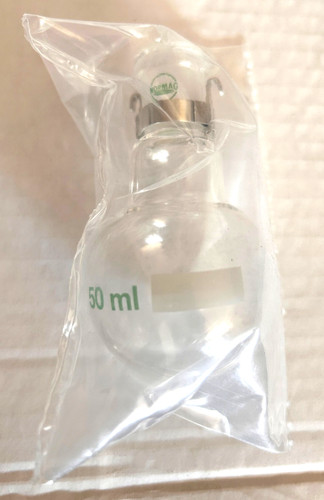Normag rundkolben 50ml - normag,