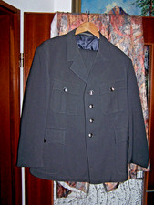 KOMPLETTE BUNDESWEHR UNIFORM - BUNDESWEHR WACHDIENST - JACKE HOSE HEMD MÜTZE USW