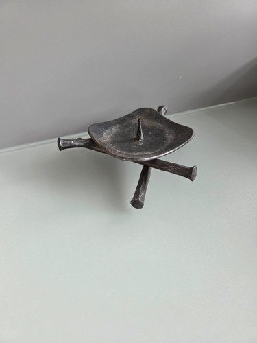 Brutalist kerzen halter - kerzen,