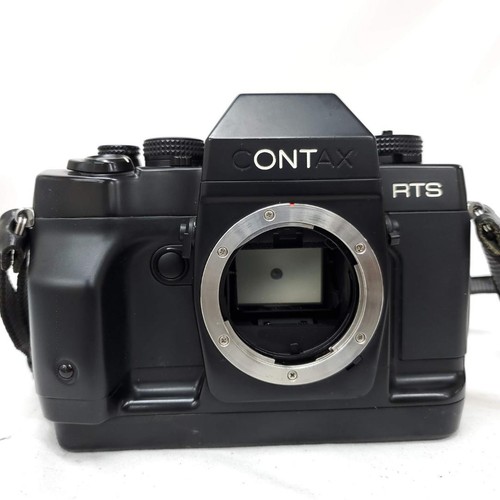 Contax rts iii - contax,