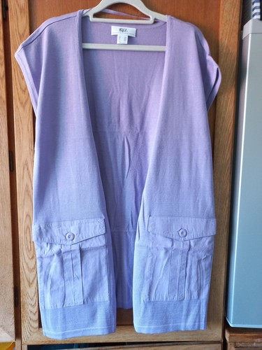 Damen weste flieder - 44/46,,