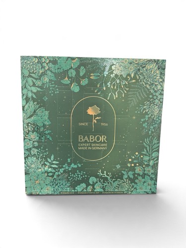 Babor ampullen adventskalender - babor,