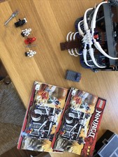 Lego Ninjago 2505 Mit BA Vollständig 