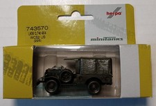 Herpa Minitanks #743570 LKW