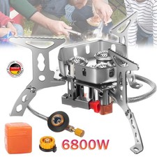 6800w gas campingkocher - gas,