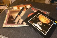 Vinyl LP Sammlung, 70er 80er