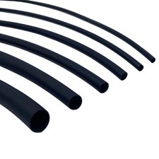 Schrumpfschlauch Schwarz