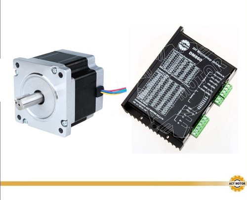 Axis nema schrittmotor - nema, 34