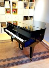 SAUTER Stutzflügel 158cm, schwarz poliert,voller Klang,Rahmennr.46162, Bauj.1970