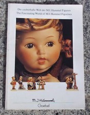 offizieller Goebel M.I.Hummel