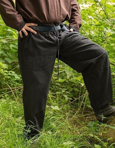 Herren mittelalter hosen larp - herren,