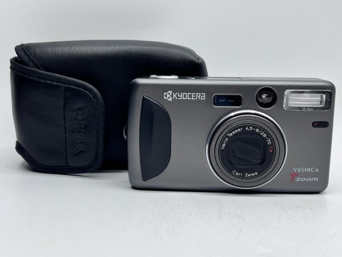 Yashica zoom analoge - t,