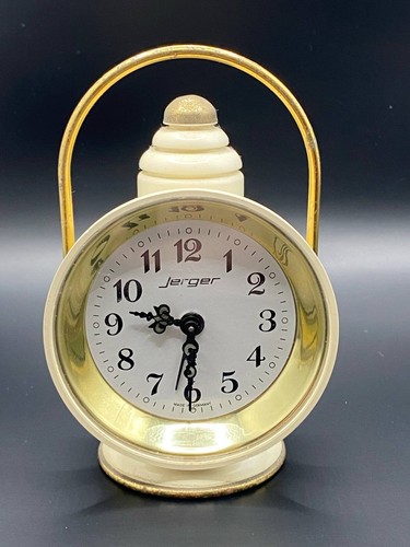 Vintage jerger tischwecker - vintage,