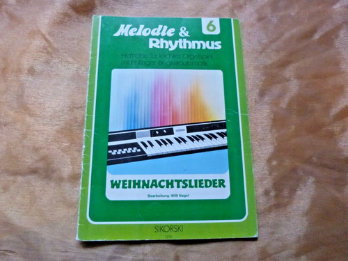 Melodie rhythmus 6 - rhythmus,