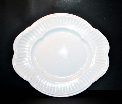 Ovale steingutplatte von - ovale,