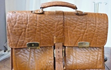 Vintage aktentasche - vintage,