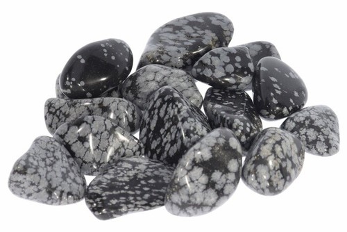Schneeflocken obsidian - schneeflocken,