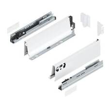 siwitec Blum TANDEMBOX antaro Innenschubkasten M BLUMOTION Seidenweiß