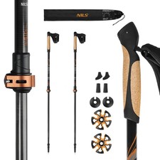 Nordic Walking Stöcke Carbon