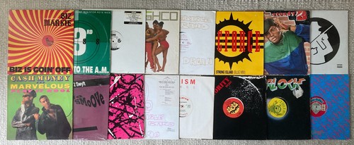 Old school hip hop - hip,