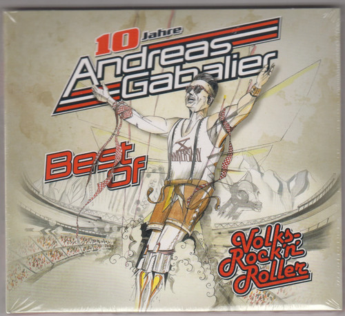 Andreas gabalier best of - andreas,