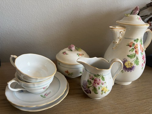 Kaffeeservice pers dresden - kaffeeservice,