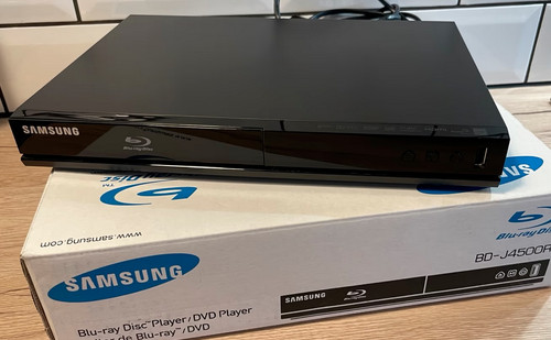 Samsung j4500r blu ray - bd-j4500r,