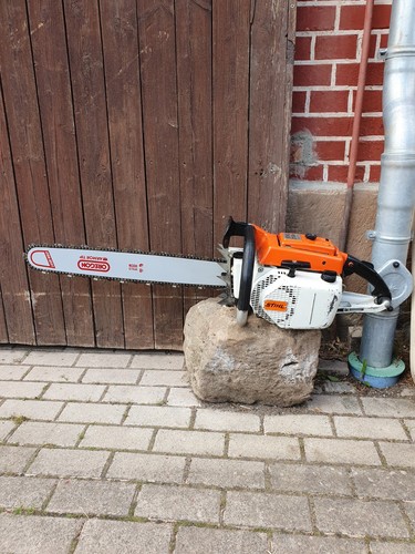 Stihl 075av 076 - 076, motorsäge