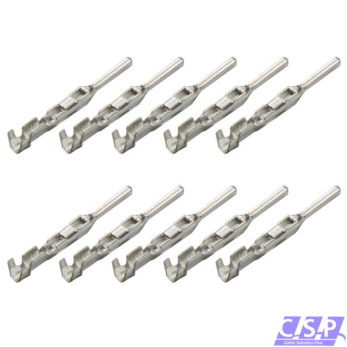 10x sicma kontakt stift - 10x,