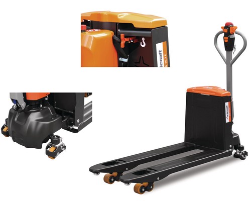 Unicraft ehw elektrischer - unicraft,