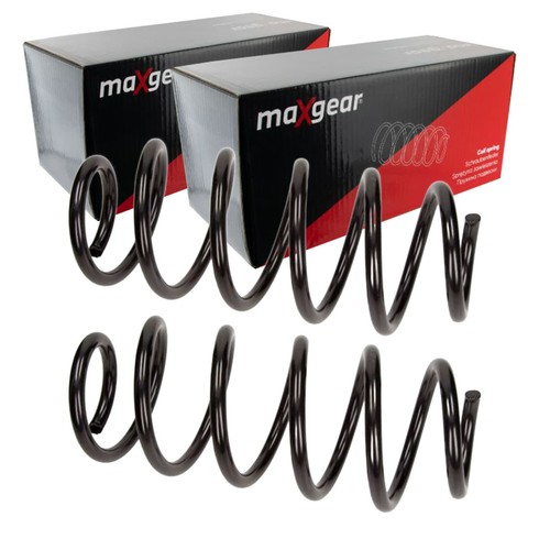 Maxgear fahrwerksfedern - 2x,