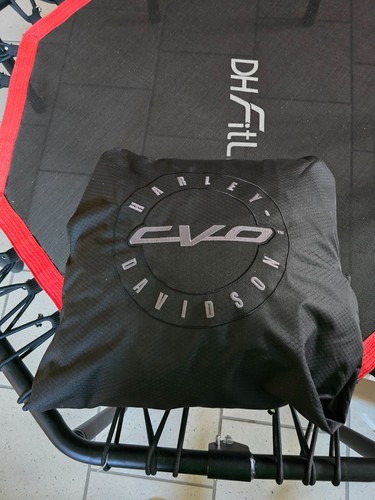 Abdeckung harley tri glide - harley,