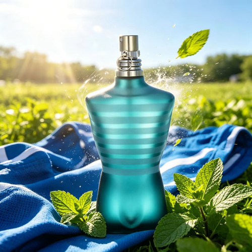 Jean paul gaultier male eau - le,