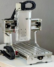 CNC Portalfräsmaschine Sorotec CL-Line 0403 – Komplettset, sehr guter Zustand 