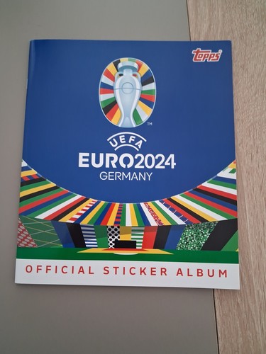 Topps uefa euro 2024 - topps,