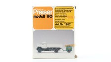 Preiser H0 1262 Magirus