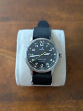 Omega Dynamic 166.0310 Armbanduhr Automatik Edelstahl